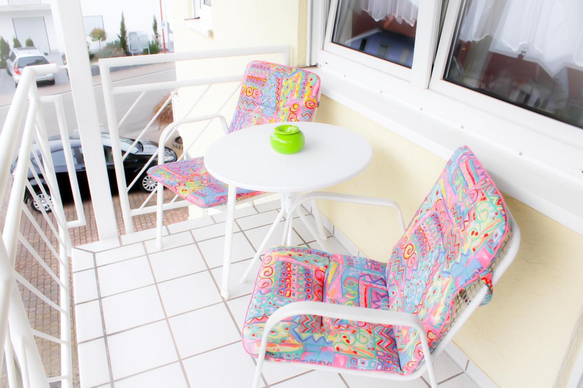Ferienwohnung Spatzennest Kronau Extérieur photo