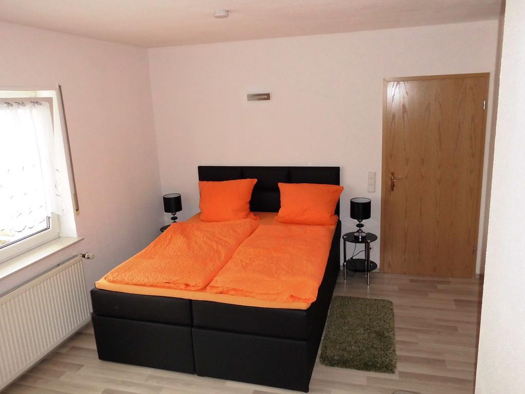 Ferienwohnung Spatzennest Kronau Extérieur photo